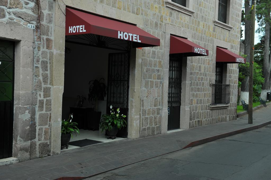 Hotel Casa De Los Dulces S Express Morelia Ngoại thất bức ảnh